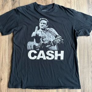 Johnny Cash Graphic T-Shirt